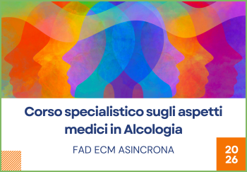 CORSO SPECIALISTICO SUGLI ASPETTI MEDICI IN ALCOLOGIA